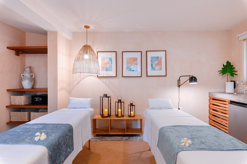 SPA EN PAREJA