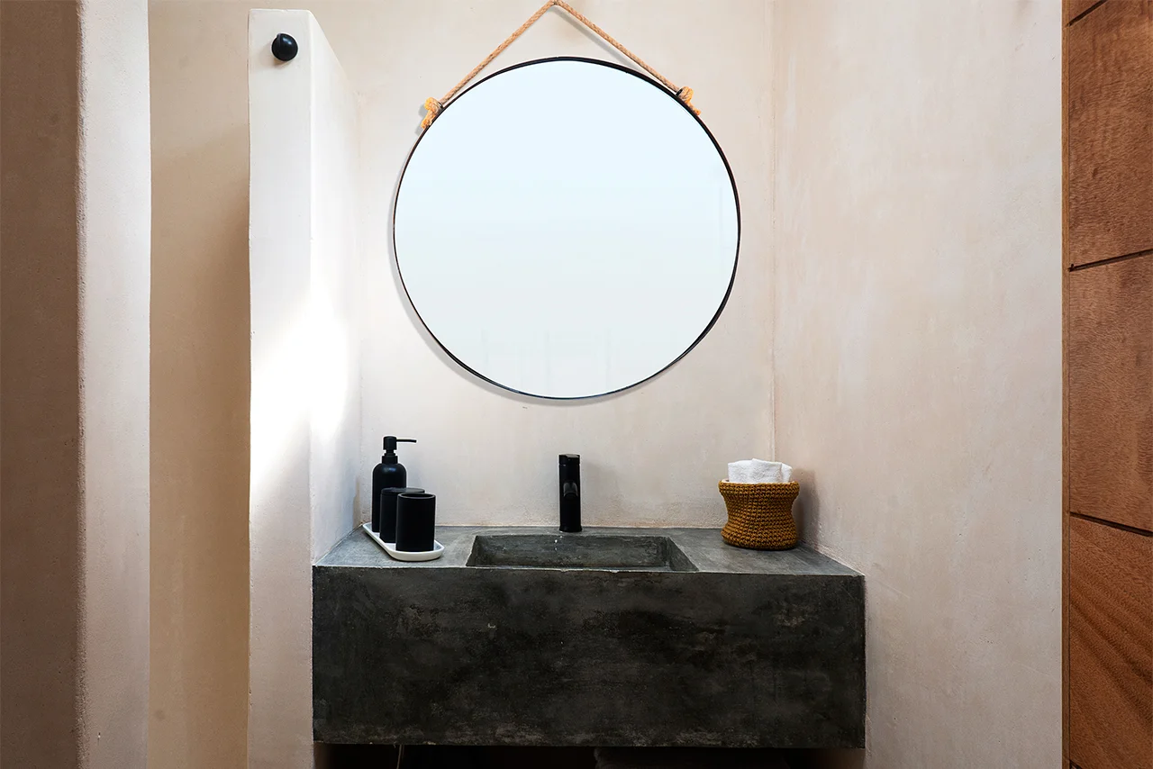 Illacozumel-deluxe-queen-con-terraza-detalle-lavamanos-espejo-1280-x-854